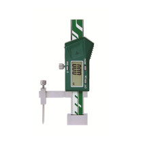 Insize, Mini Digital Height Gage, 0-0.8"/0-20Mm, 1146-20A