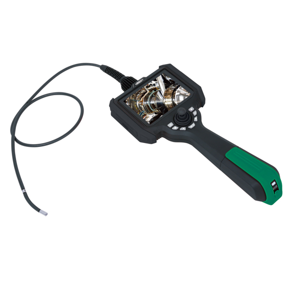 Insize, Videoscope, Lens Diameter .154", Cable Length 60", ISV-K3915