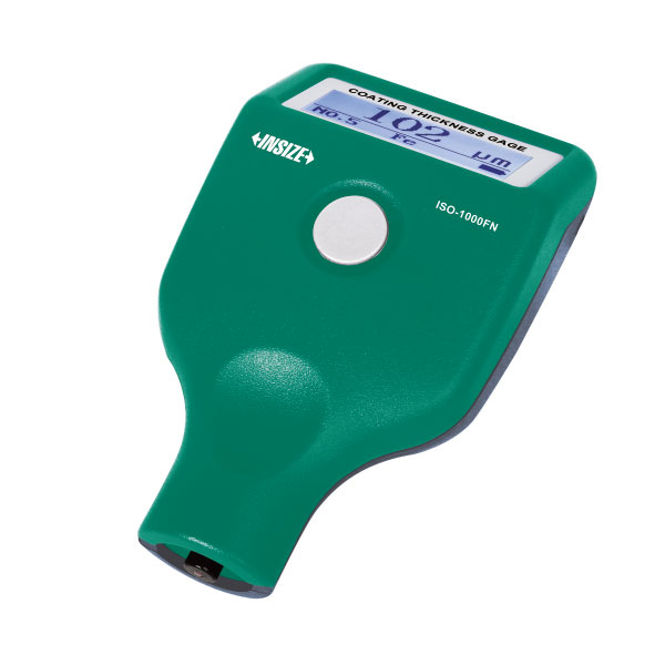 Insize, Coating Thickness Gage(Basic Type), 0~78.5Mil, ISO-1000FN