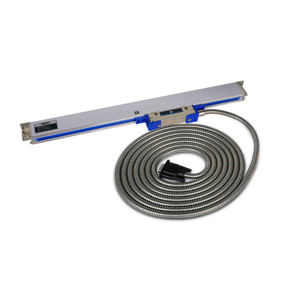 Insize, Linear Scale, 14"/350Mm, ISL-B5-350