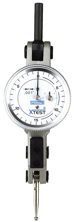 Fowler, 38mm X-TEST Test Indicator, 52-562-008-0
