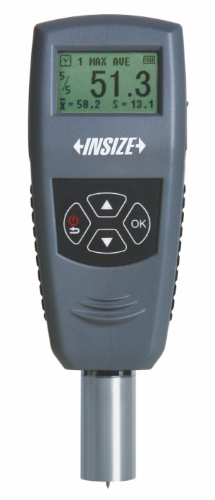 Insize, Digital Shore Durometer, Shore D, ISH-DSD