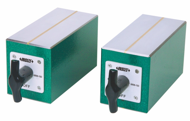 Magnetic Rectangular Step Insize, Magnetic Rectangular Blocks, 3.9X2.8X2.8