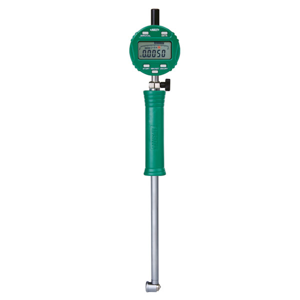 Insize, Precision Bore Gages, 2-6", With Digital Indicator, 2720-6