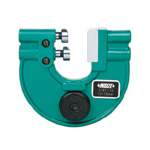 Insize, Adjustable Snap Gage, 10.83-11.34", 2187-288