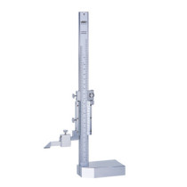 Insize, Vernier Height Gage, 0-8"/0-200Mm, 1253-200