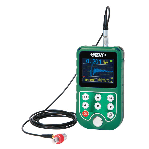 Insize, Ultrasonic Thickness Gage(For Thin Workpieces), ISU-700D