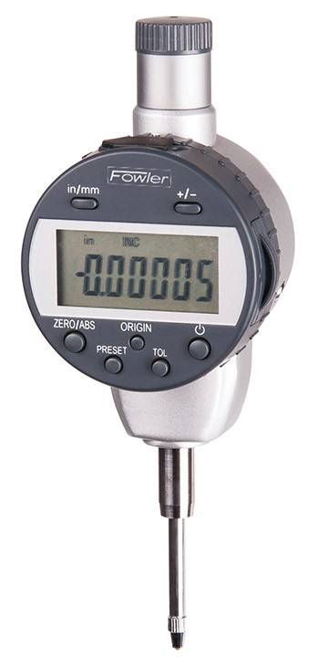 Fowler, 1 inch /25mm Indi-Max Electronic Indicator, 54-520-310-0