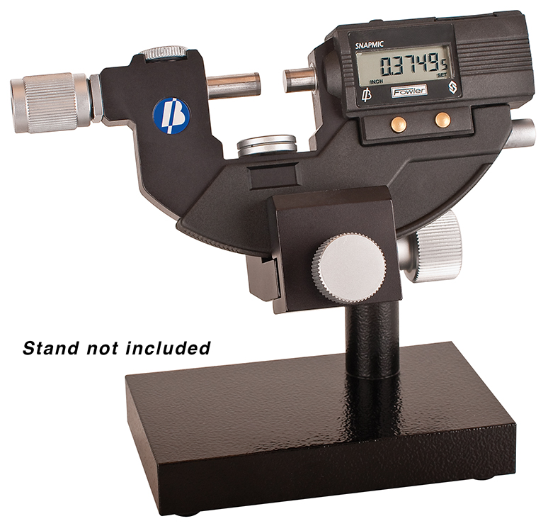 Fowler, ELECTRONIC INDICATING MICROMETER 0 - 1.25 INCH, 54-245-777-0