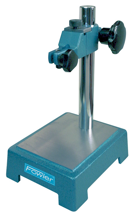 Fowler, Economy Dial Gage Stand for 3/8” Indicators, 52-580-016