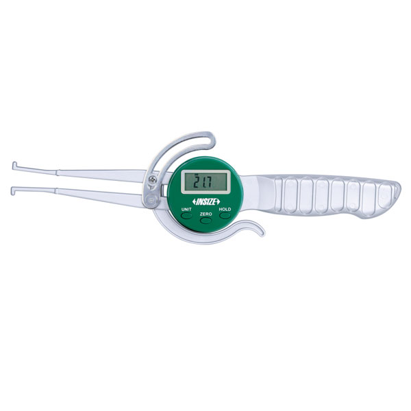 Insize, Digital Internal Caliper Gages (Economic Type),.5-6.5"/12.7-165Mm, 2711-165