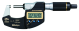 Mitutoyo, Digital Micrometer QuantuMike IP65 Inch/Metric, 0-1 inch, w/o Output, 293-185-30
