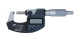 Mitutoyo, Digital Micrometer IP65, Inch/Metric 0-1 inch, with Output, 293-330-30