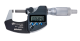 Mitutoyo, Digital Micrometer IP65, Inch/Metric 0-1 inch, w/o Output, Ratched Thimble, 293-344-30