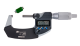 Mitutoyo, Digital Micrometer IP65, Inch/Metric 1-2 inch, w/o Output, Ratched Thimble, 293-345-30