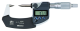 Mitutoyo, Digital Point Micrometer IP65 Inch/Metric, 0-1 inch, 30° Tip, 342-361-30
