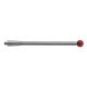 Renishaw, Ø4 mm ruby ball, tungsten carbide stem, L 40 mm, EWL 40 mm, A-5003-0044