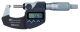 Mitutoyo, Digital Tube Micrometer, Spherical Anvil 0-1 inch, Digimatic, IP65, 395-351-30