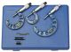Fowler, 0-4 inch  Outside Inch Micrometer Set, 52-215-004-1