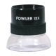 Fowler, 15X Optical Magnifier, 52-660-015