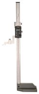 Fowler, 0-20”/500mm Electronic Height Gage, 54-106-020-0