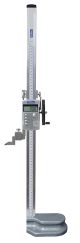 Fowler, 0-24 inch /600mm Z-Height-E PLUS Electronic Height Gage, 54-175-024-0