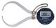 Fowler, 0-6 inch/150mm Xtra-Value External Electronic Caliper Gage, 54-554-630-0