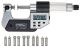 Fowler, 0-1 inch/0-25mm Universal Electronic Micrometer, 54-817-777-0