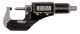 Fowler, 0-0.8 inch /0-20mm Point Spindle & Blade Anvil Micrometer, 54-860-671-0