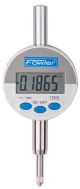 Fowler, Indi-X Blue 0 - 0.50 inch/0 - 12.5mm Small Face Electronic Indicator, 54-520-275-0