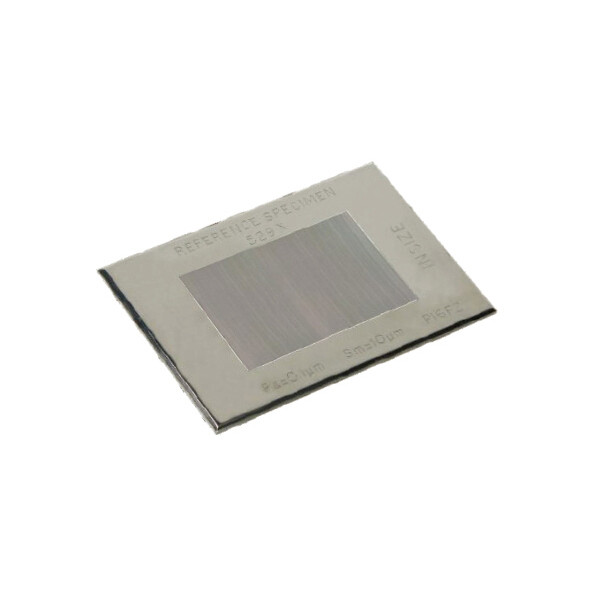 Insize, Surface Roughness Reference Specimen, 40Μin/1.0Μm, ISR-RS530X