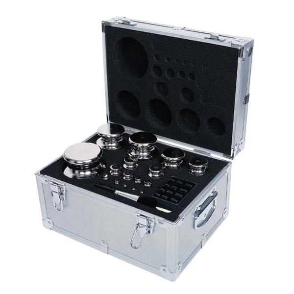 Insize, Weight Sets,1Mg~100G, 8910-100GM1