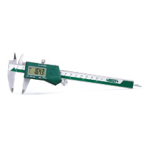 Insize, Digital Caliper (Standard Type), 0-6"/0-150Mm, 1108-150 (Educational)