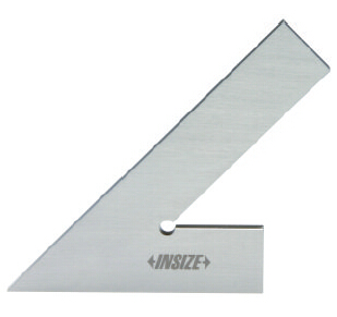 Insize, 45° Square, 7.9X5.1", 4745-1200