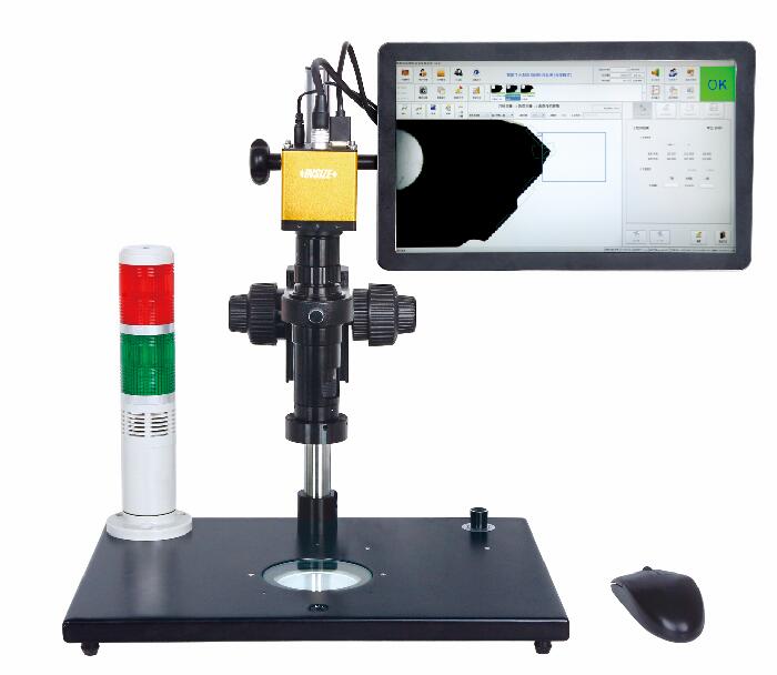 Insize, Digital Measuring Microscope (With Display), ISM-DL400
