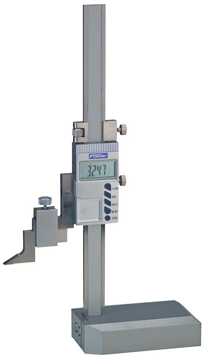 Fowler, 0-6”/150mm Z-Height-E Jr. Electronic Height Gage, 54-175-006-0