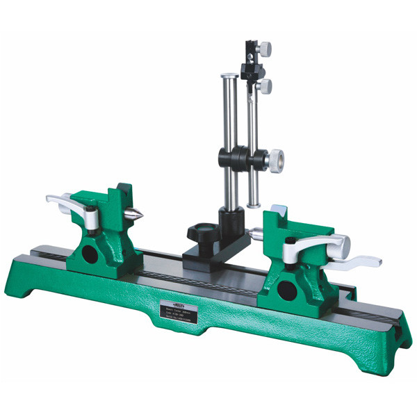 Insize, Bench Center With Roller Tailstocks, 11.811", 4720-300E