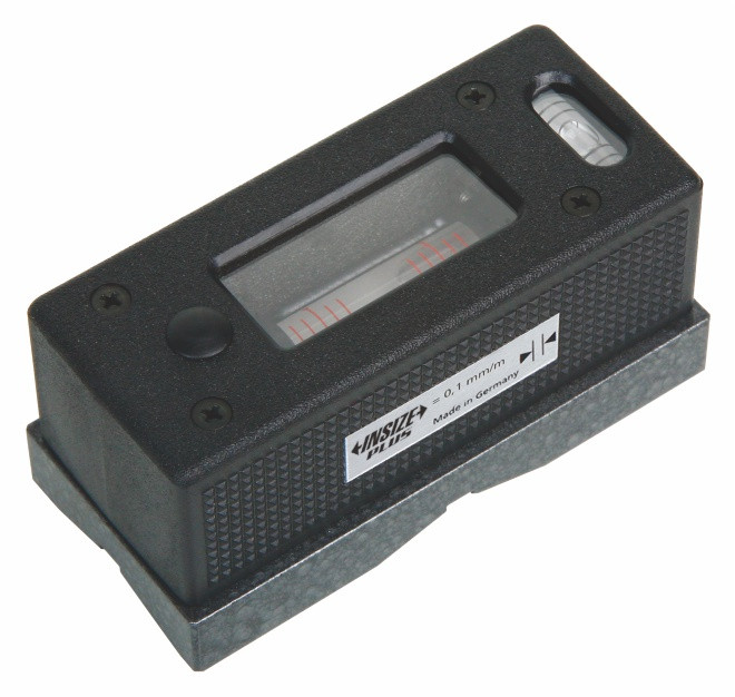 Insize, Short Level, 3.5", 4907-90