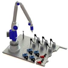 Inspection Arsenal,  Steel Mount for Gage Arm, GA-MAG-0909