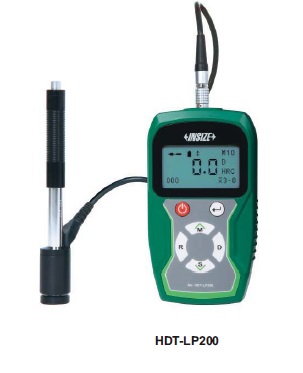 Insize,Portable Leeb Hardness Tester, HDT-LP200