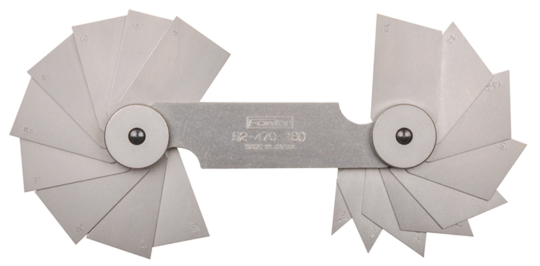 Fowler. Angle Gage, 52-470-180-0