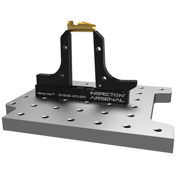 Inspection Arsenal, Skinny-Vise™ – Spring Load – Metric, SV-4375M-SPR