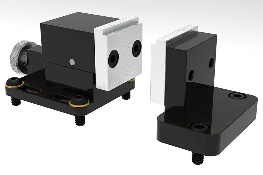 Inspection Arsenal, Spanner-Vise™ Step Jaws, 1 Pair (Inch or Metric), SPV-JAW