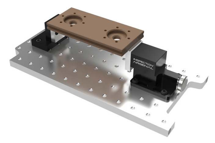Inspection Arsenal, Spanner-Vise™, SP-VISE-2.50