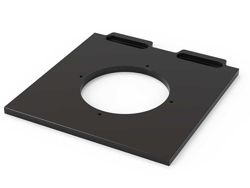 Inspection Arsenal, Spring-Load Chuck™ Mounting Plate, SLC-6.0-10