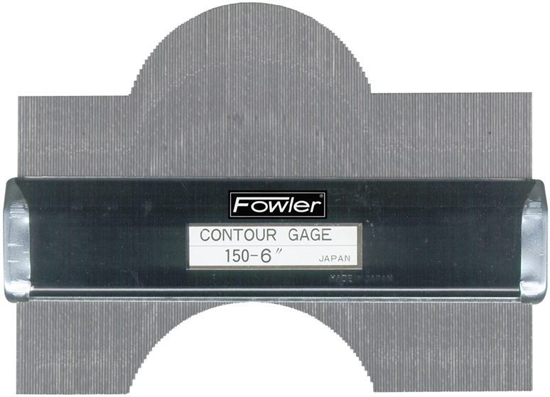 Fowler, Contour Gage, 52-470-200-0